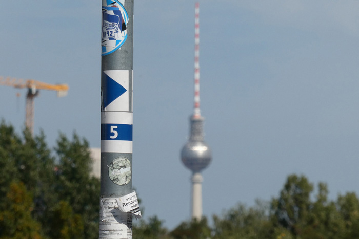 Seniorenvertretung Tempelhof-Schöneberg Bezirksgruppe Fuss e.V. Grüner Hauptweg 5 