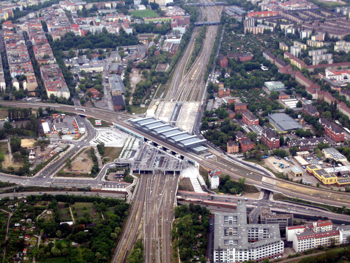 Seniorenvertretung tempelhof-Schöneberg Südkreuz