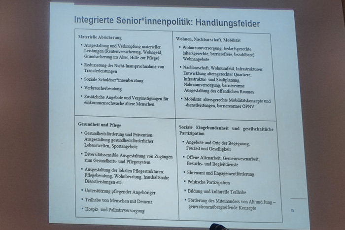 Seniorenvertretung Tempelhof schöneberg Antonio Brettschneider Handlungsfelder intergrierter Seniorinnenpolitik