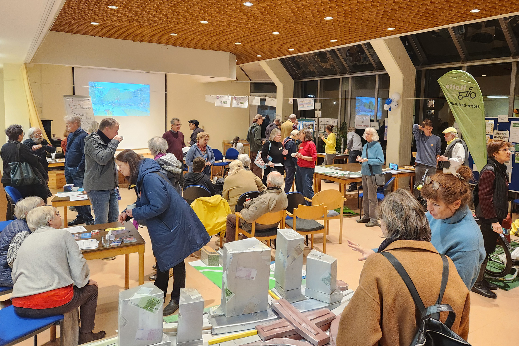 Seniorenvertretung Tempelhof Schöneberg Kiez der Zukunft