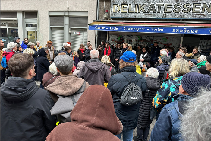 Seniorenvertretung Tempelhof-Schöneberg BöllerCiao